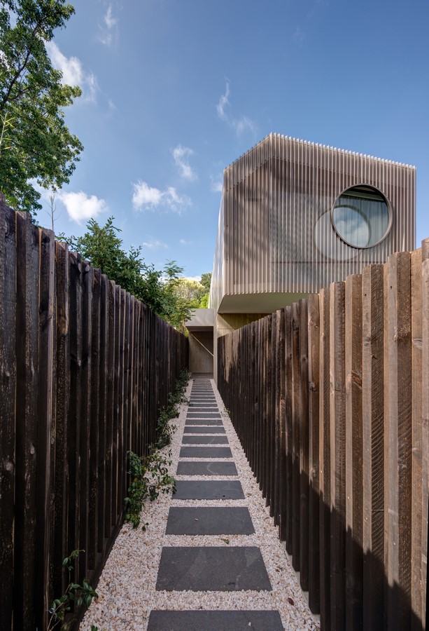 Stepping Stone House by Craig Tan Architects - Sheet9
