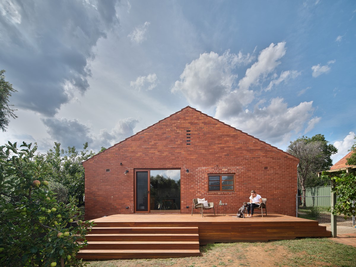Ainslie Cottage by buck&simple doers of stuff - Sheet1