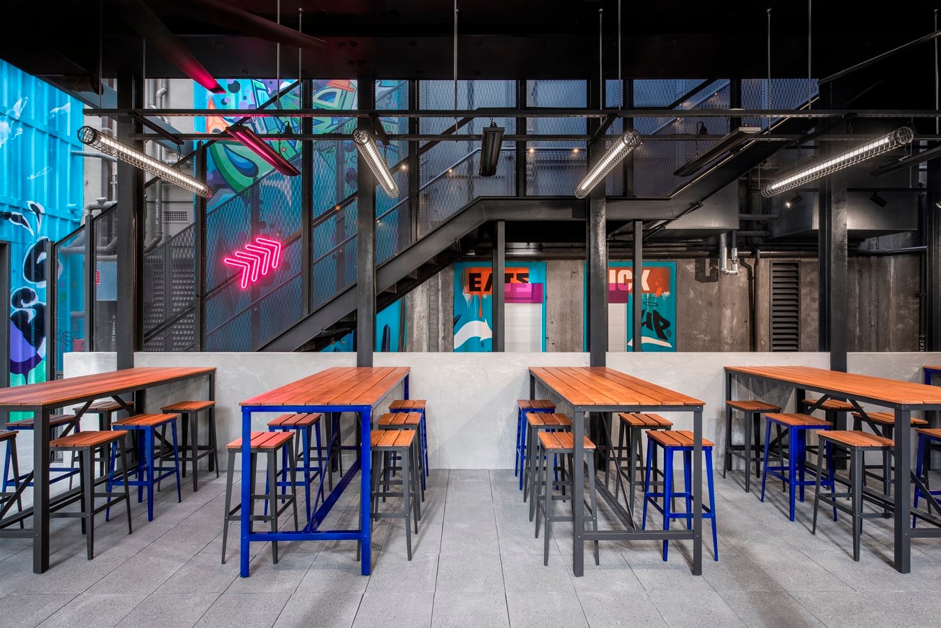 District Bar by Studio Nine Architects - Sheet3