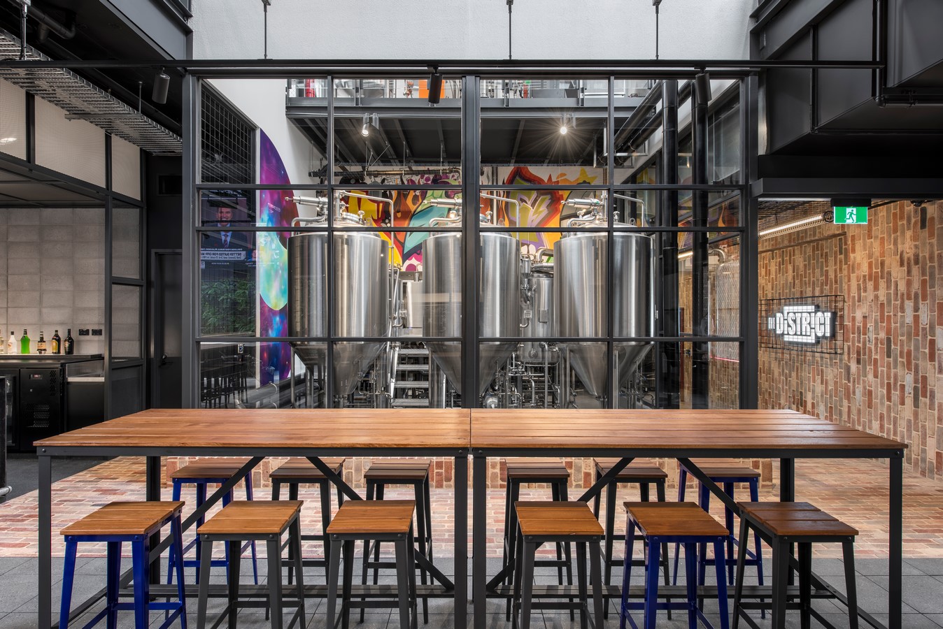 District Bar by Studio Nine Architects - Sheet4