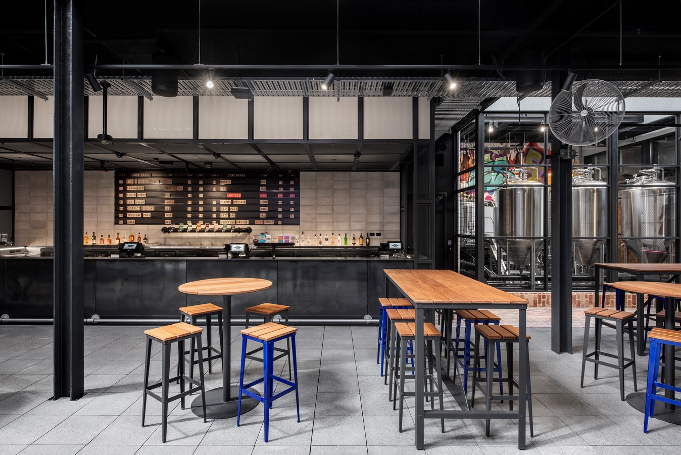 District Bar by Studio Nine Architects - Sheet7