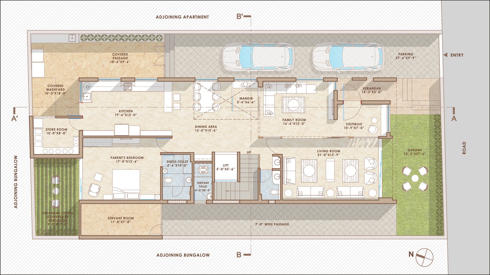 The Shaded House by SHAYONA CONSULTANT - Sheet18
