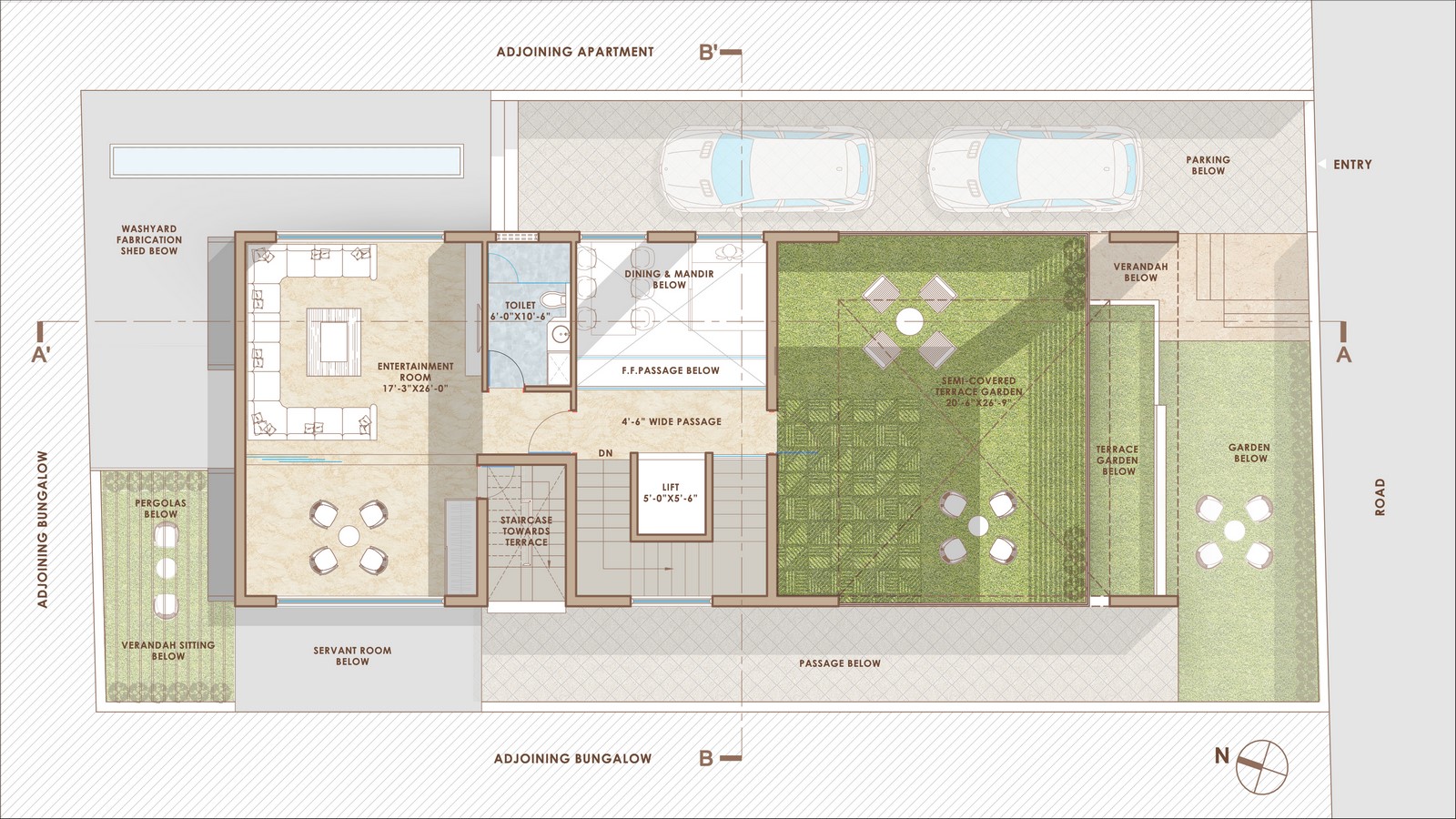 The Shaded House by SHAYONA CONSULTANT - Sheet20