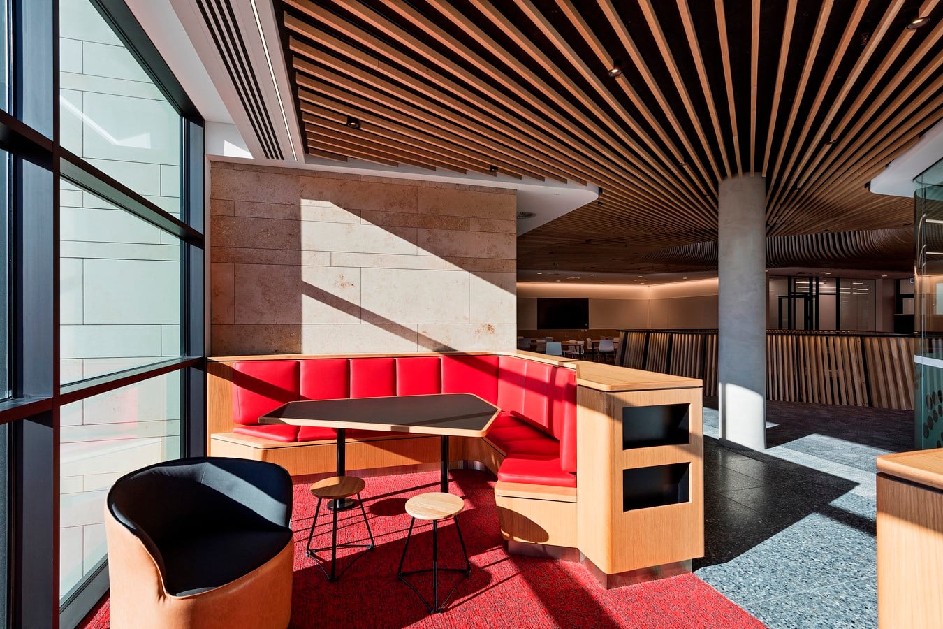 Sir Zelman Cowen Centre for Science by Cox Architecture - Sheet2