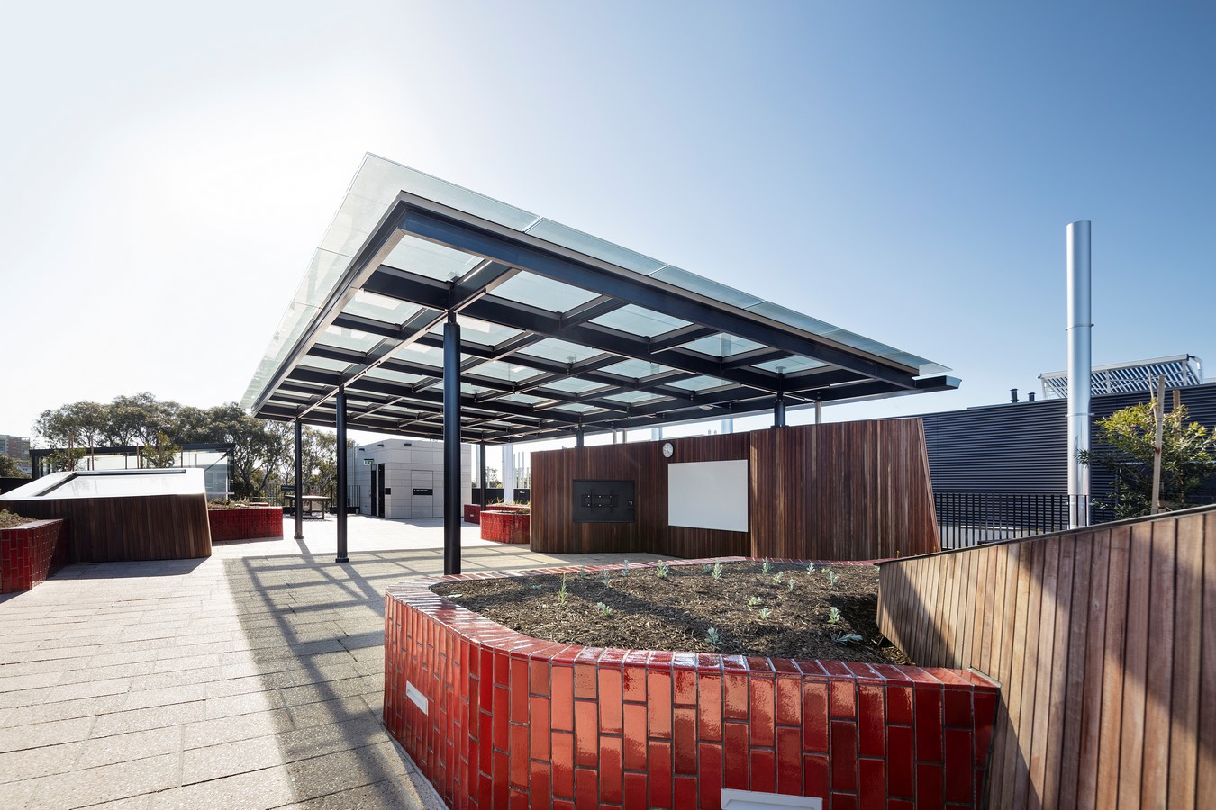 Sir Zelman Cowen Centre for Science by Cox Architecture - Sheet4