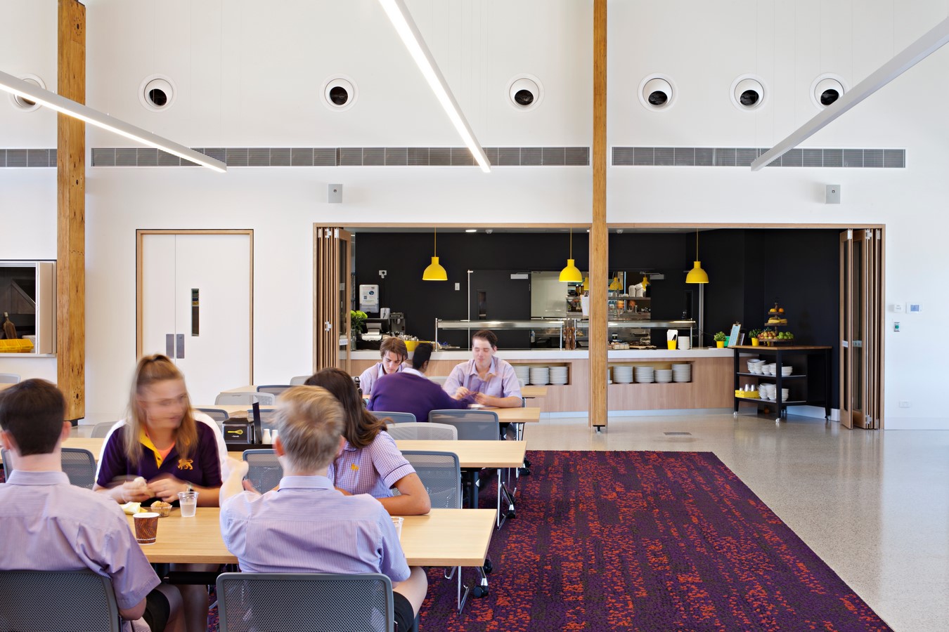 Wesley College Learning by Cox Architecture - Sheet3