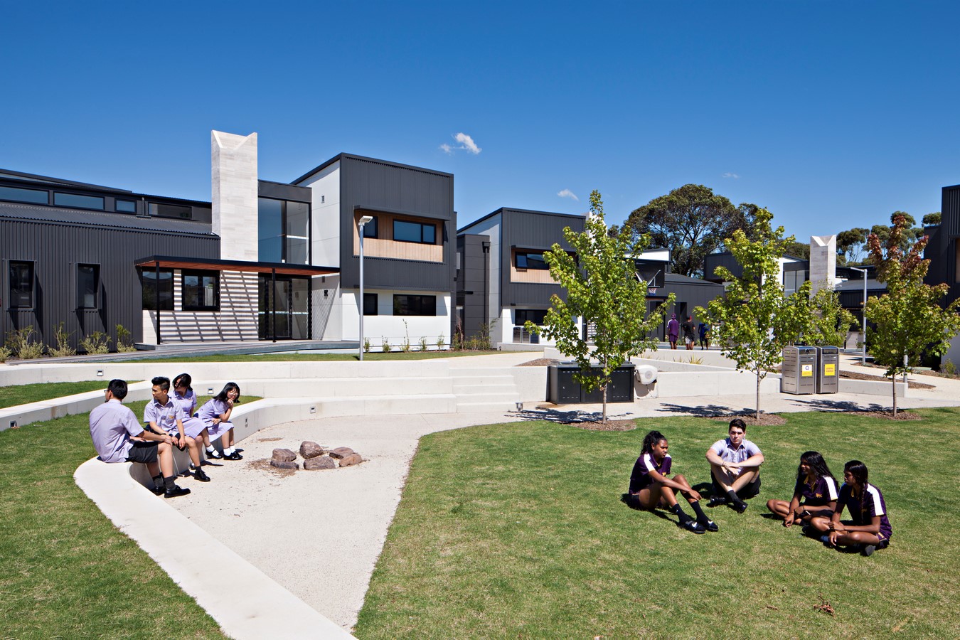 Wesley College Learning by Cox Architecture - Sheet4