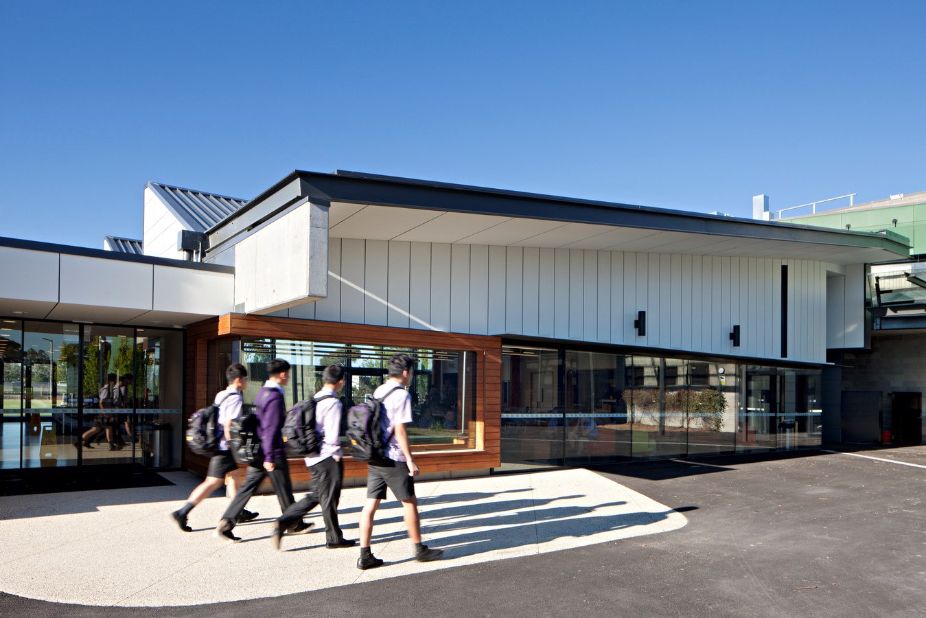 Wesley College Learning by Cox Architecture - Sheet5