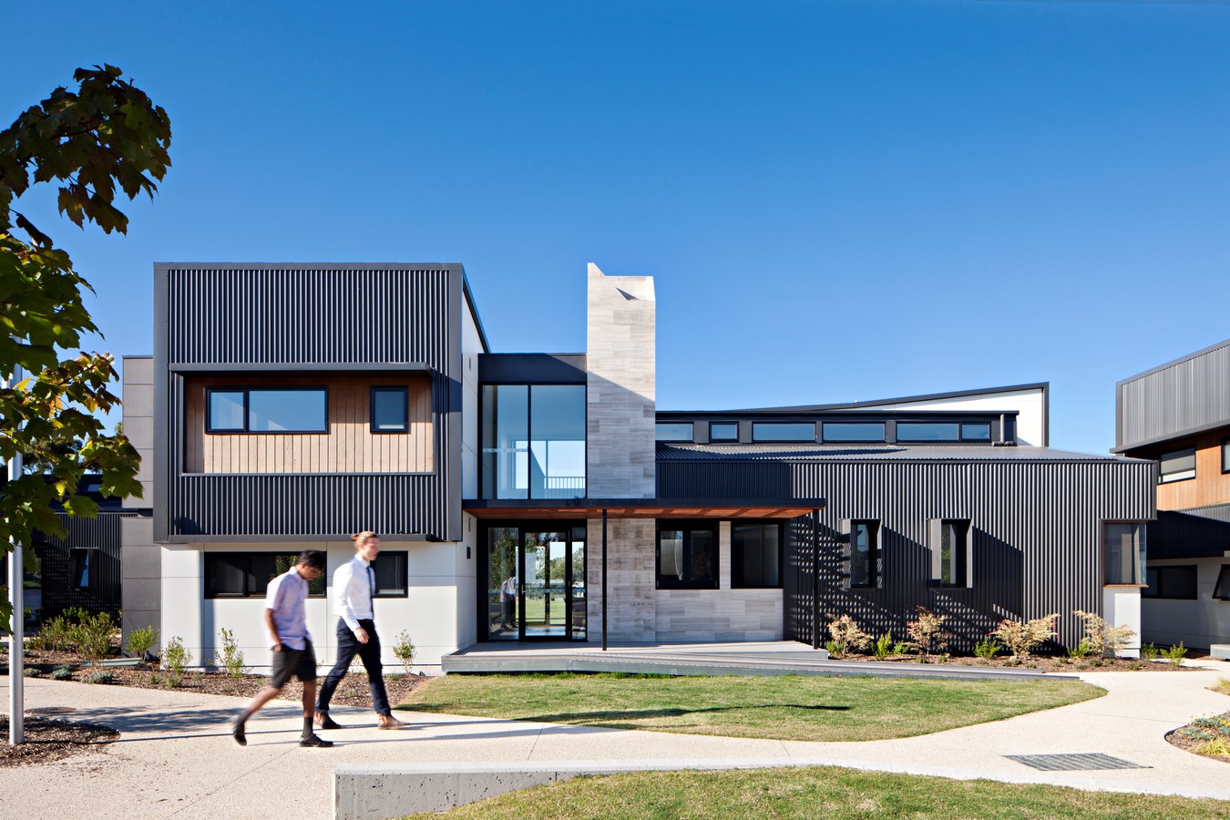 Wesley College Learning by Cox Architecture - Sheet7