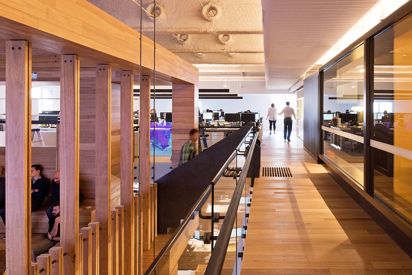 Cox Box Office by Cox Architecture - Sheet2