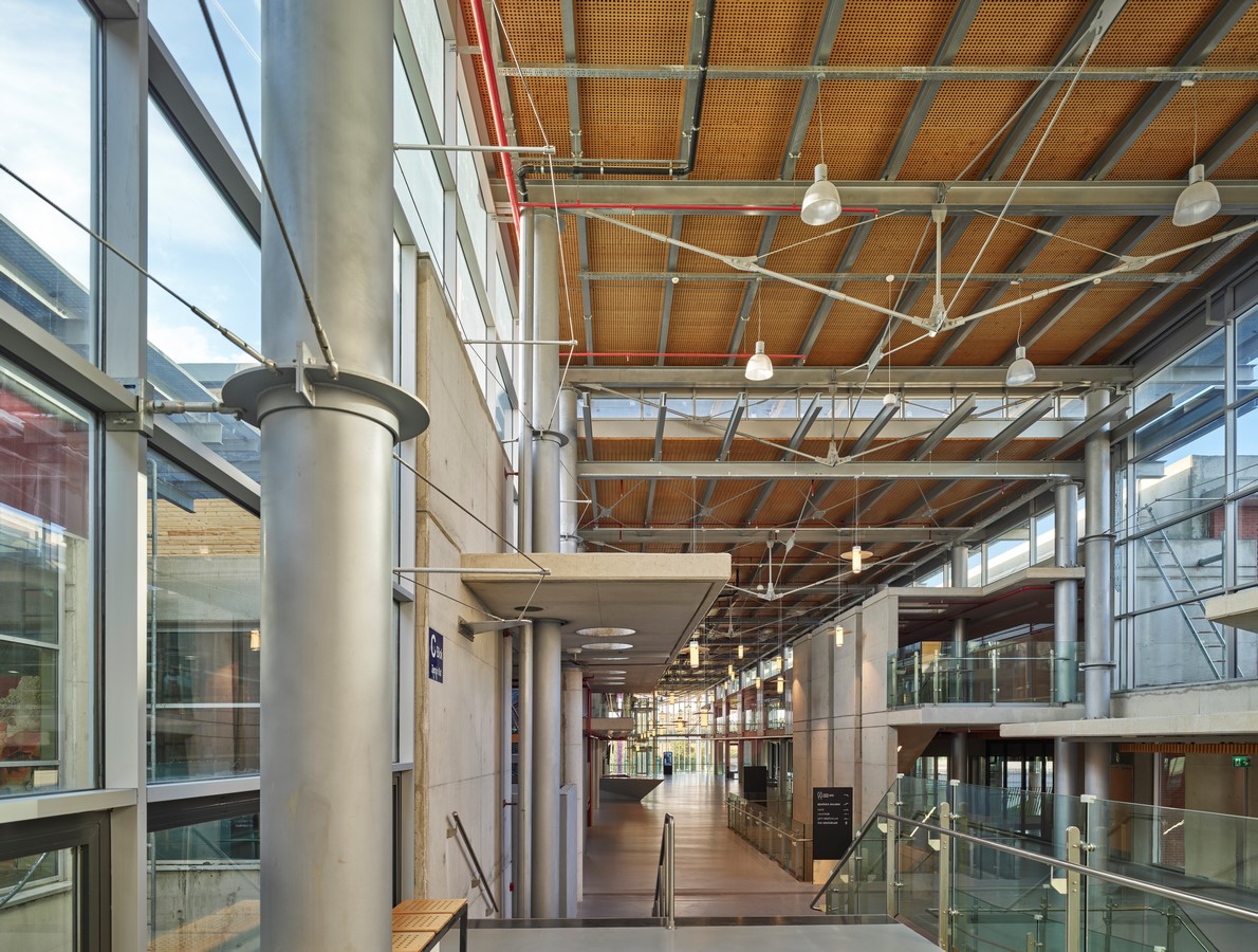 TED Ankara College Performing Arts Center by Uygur Architects - Sheet2