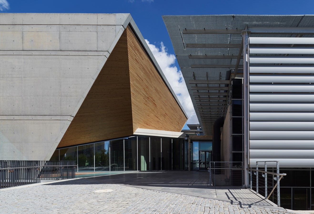 TED Ankara College Performing Arts Center by Uygur Architects - Sheet6
