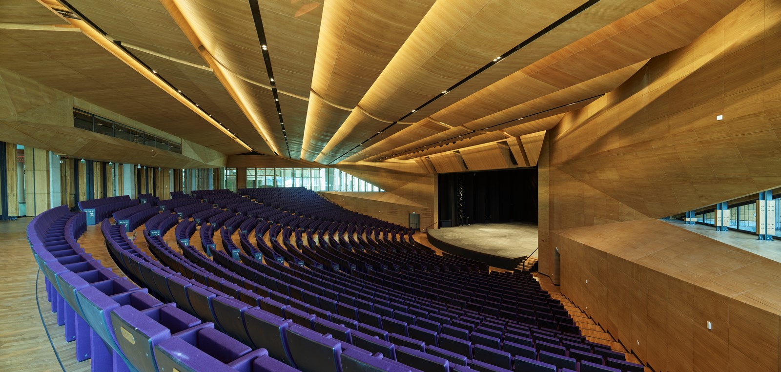 TED Ankara College Performing Arts Center by Uygur Architects - Sheet8