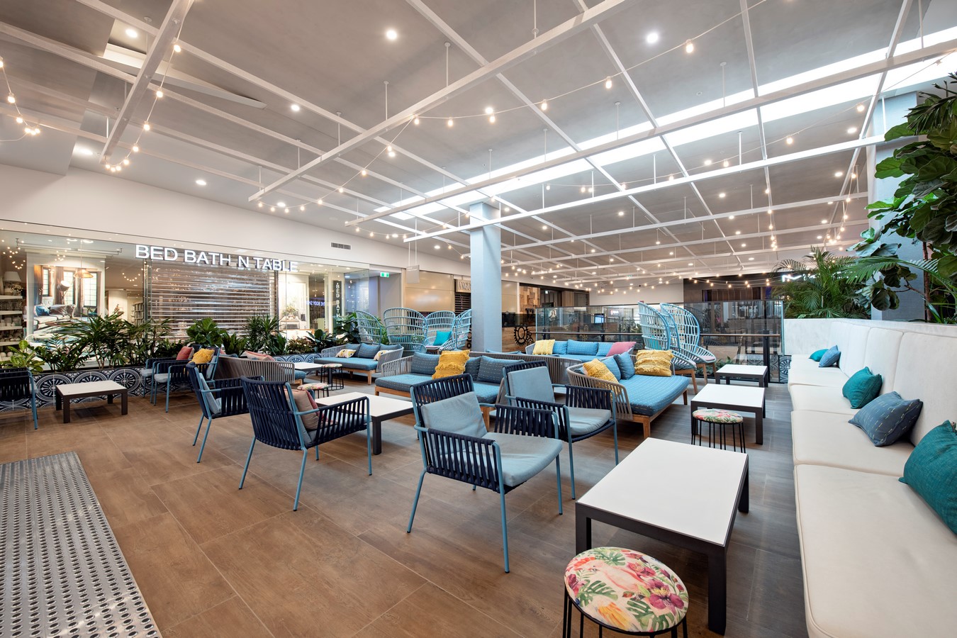 Casuarina Shopping Centre by Hames Sharley - Sheet1 