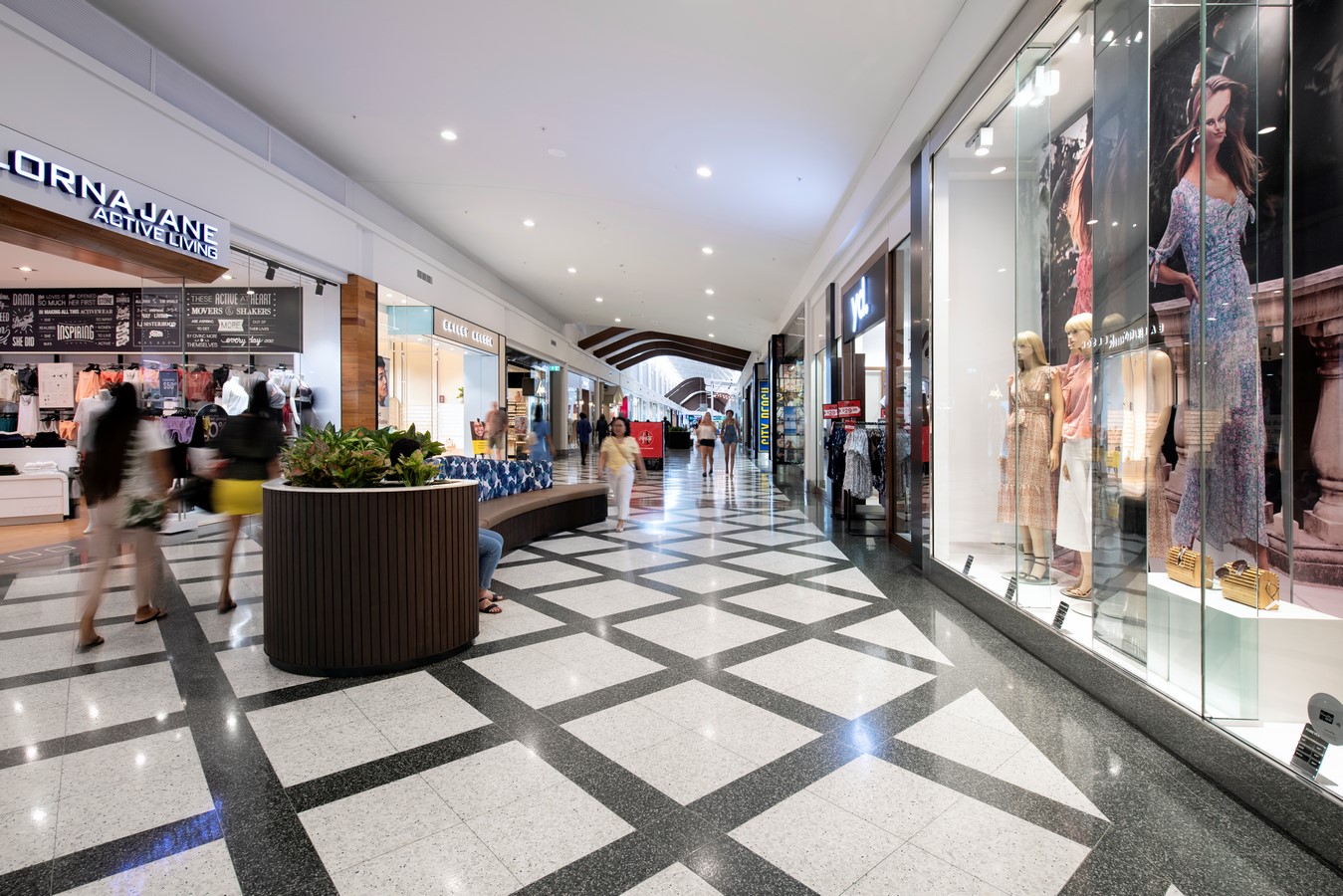 Casuarina Shopping Centre by Hames Sharley - Sheet10