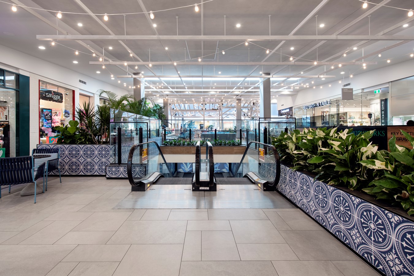 Casuarina Shopping Centre by Hames Sharley - Sheet11