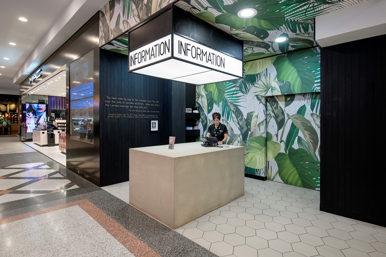 Casuarina Shopping Centre by Hames Sharley - Sheet14