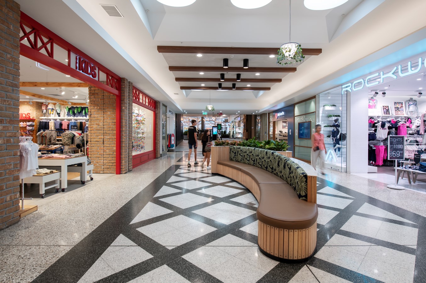 Casuarina Shopping Centre by Hames Sharley - Sheet15