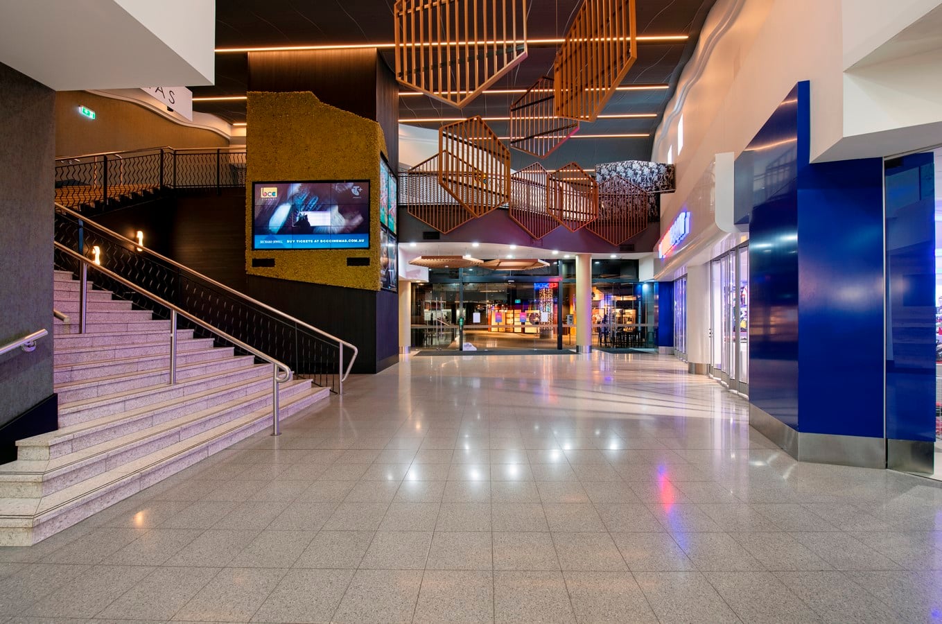 Casuarina Shopping Centre by Hames Sharley - Sheet16
