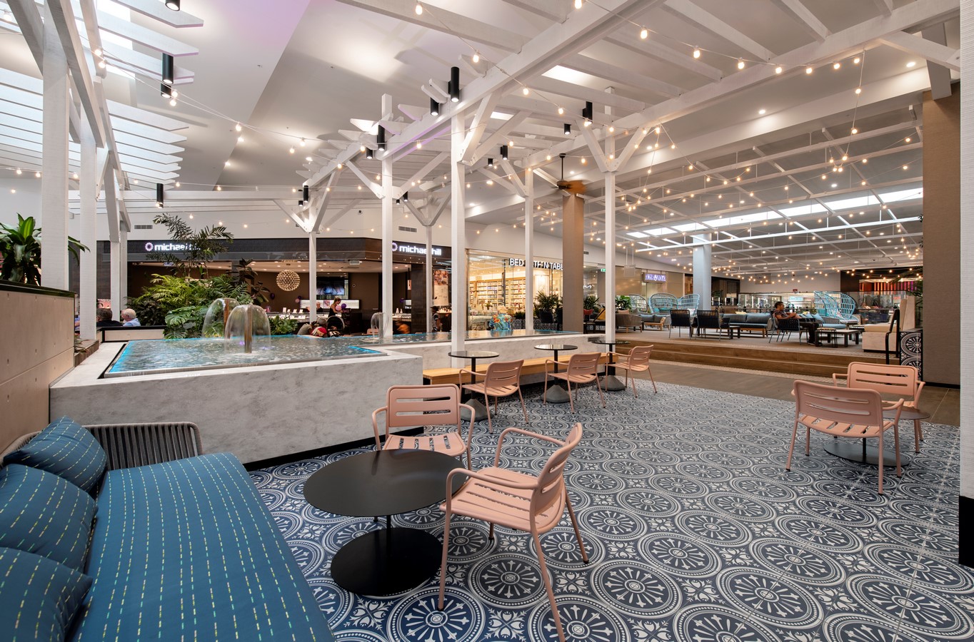 Casuarina Shopping Centre by Hames Sharley - Sheet3