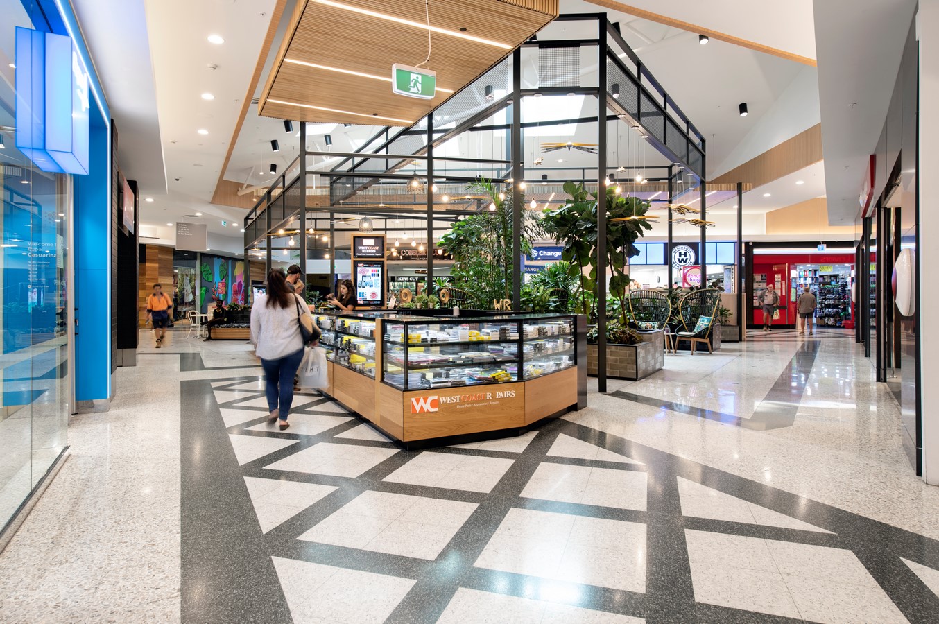 Casuarina Shopping Centre by Hames Sharley - Sheet5
