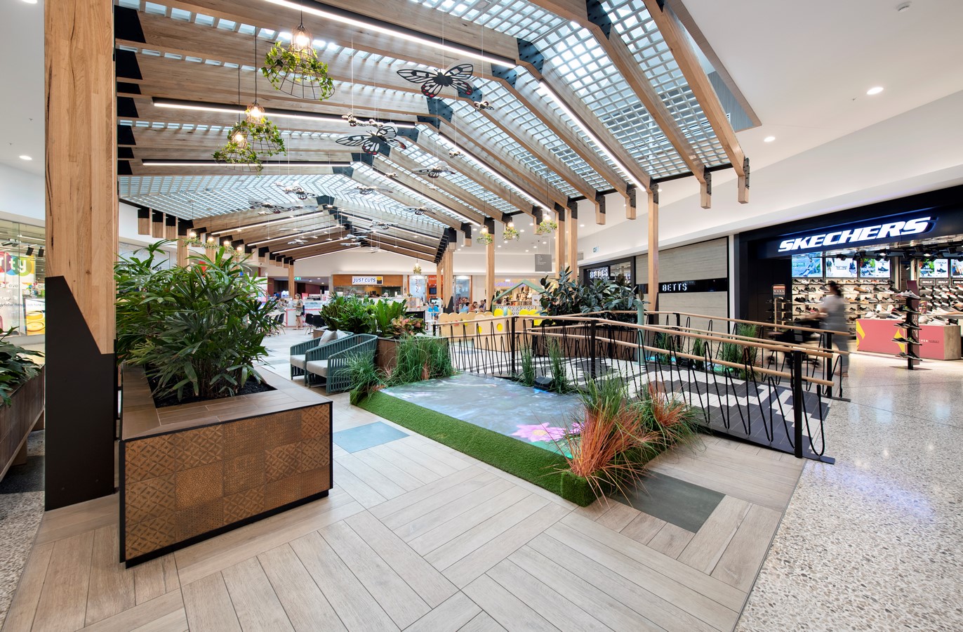 Casuarina Shopping Centre by Hames Sharley - Sheet6