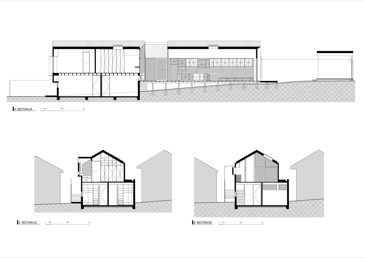 Datum House by FIGR Architecture Studio - Sheet14