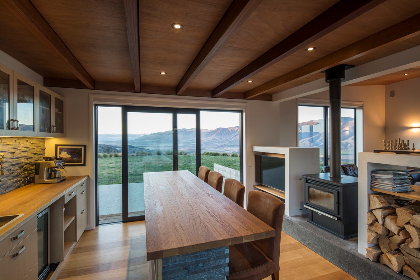Queensberry Hills House by Chaney & Norman Architects - Sheet1