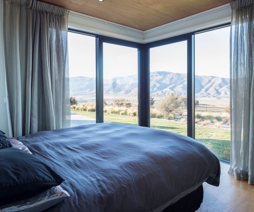 Queensberry Hills House by Chaney & Norman Architects - Sheet2