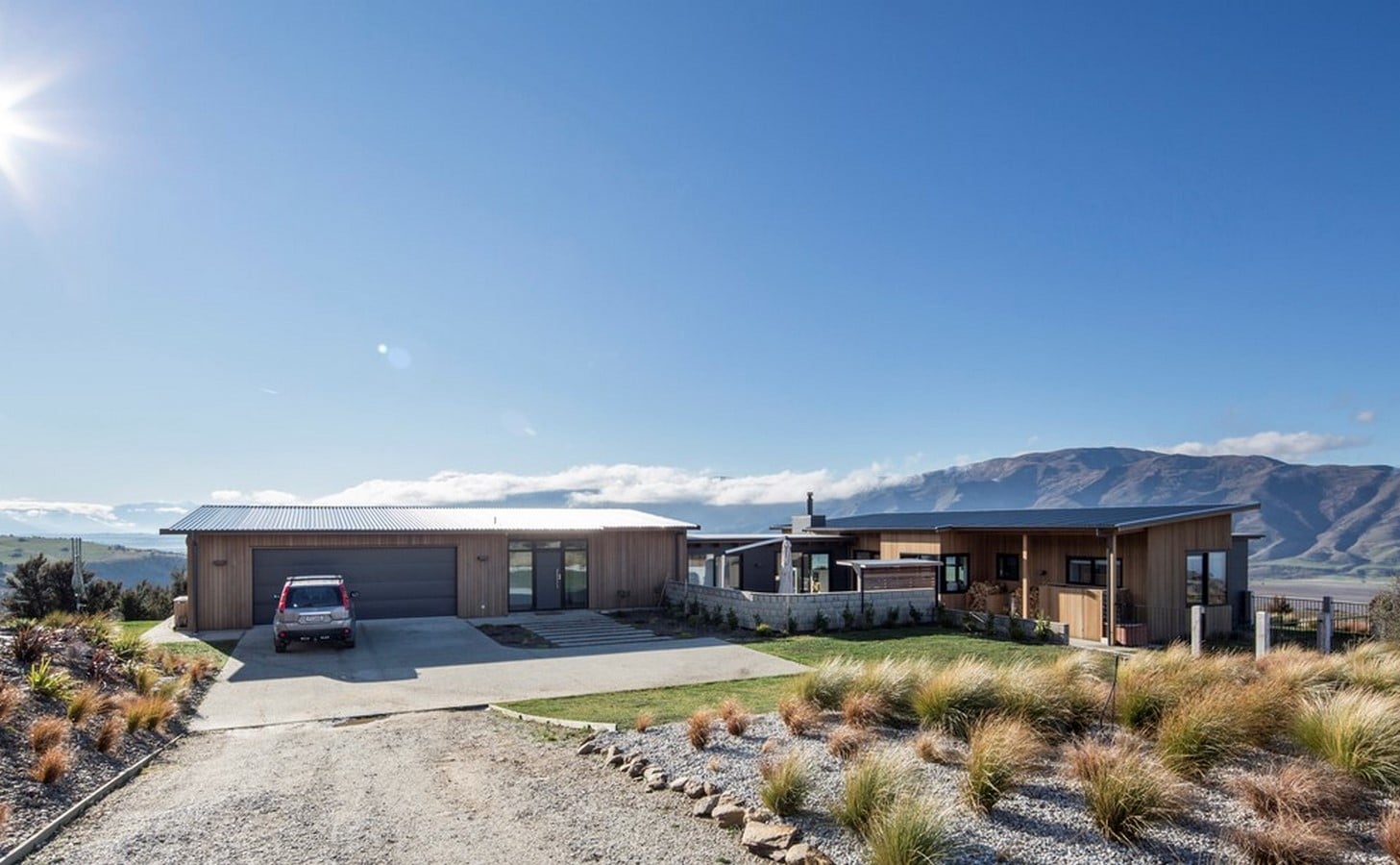 Queensberry Hills House by Chaney & Norman Architects - Sheet3