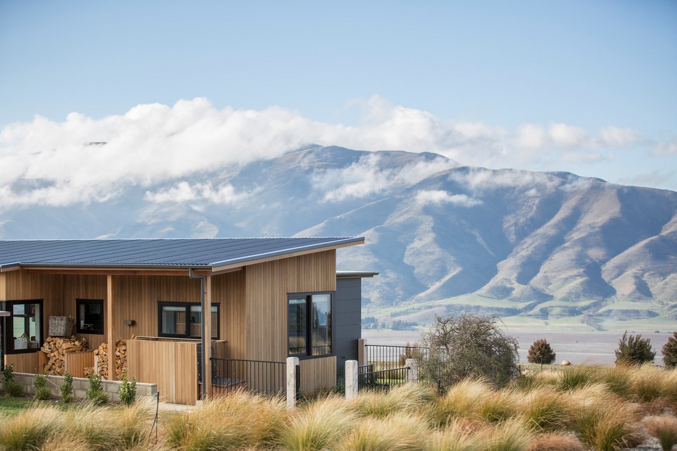 Queensberry Hills House by Chaney & Norman Architects - Sheet4
