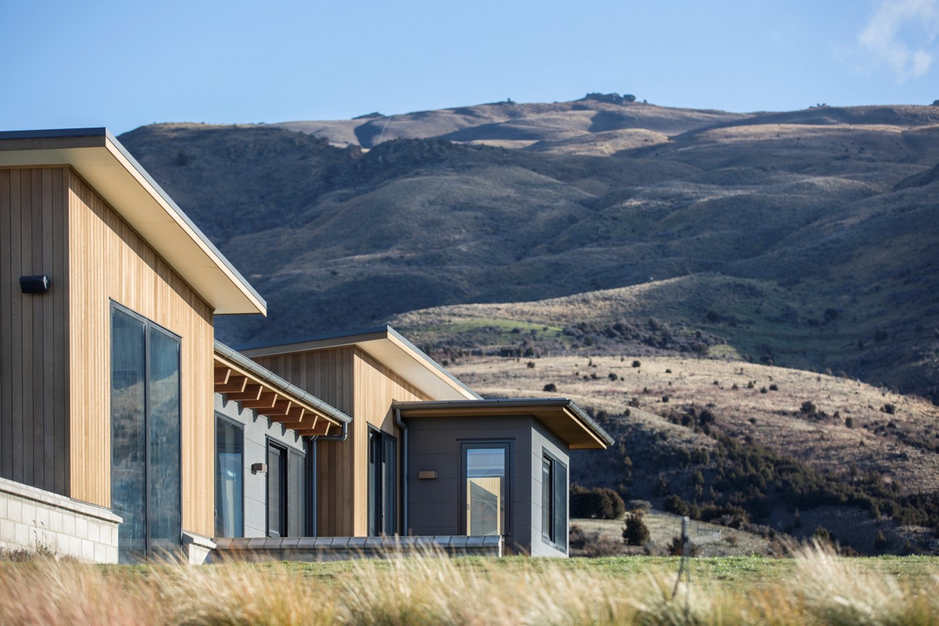 Queensberry Hills House by Chaney & Norman Architects - Sheet5