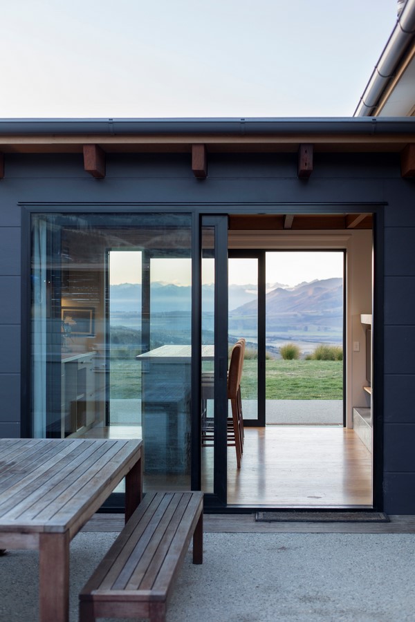 Queensberry Hills House by Chaney & Norman Architects - Sheet6