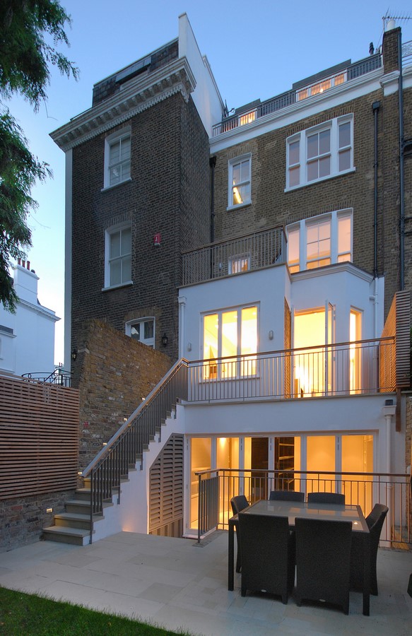 Argyll House by Patalab Architecture - Sheet6