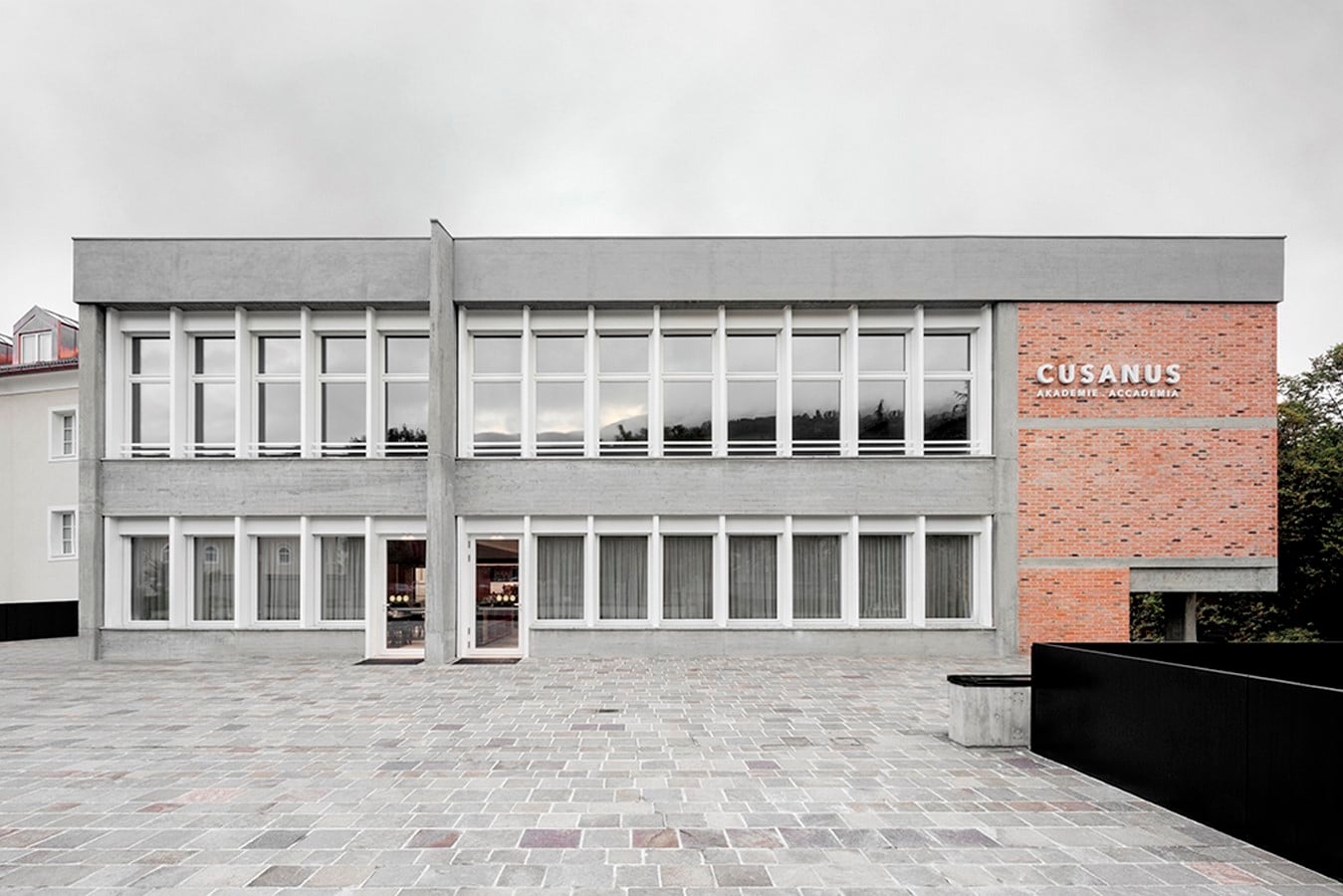 Cusanus Academy by MoDusArchitects - Sheet1