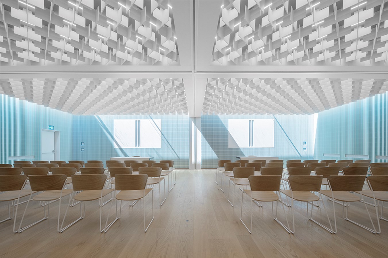 Cusanus Academy by MoDusArchitects - Sheet10