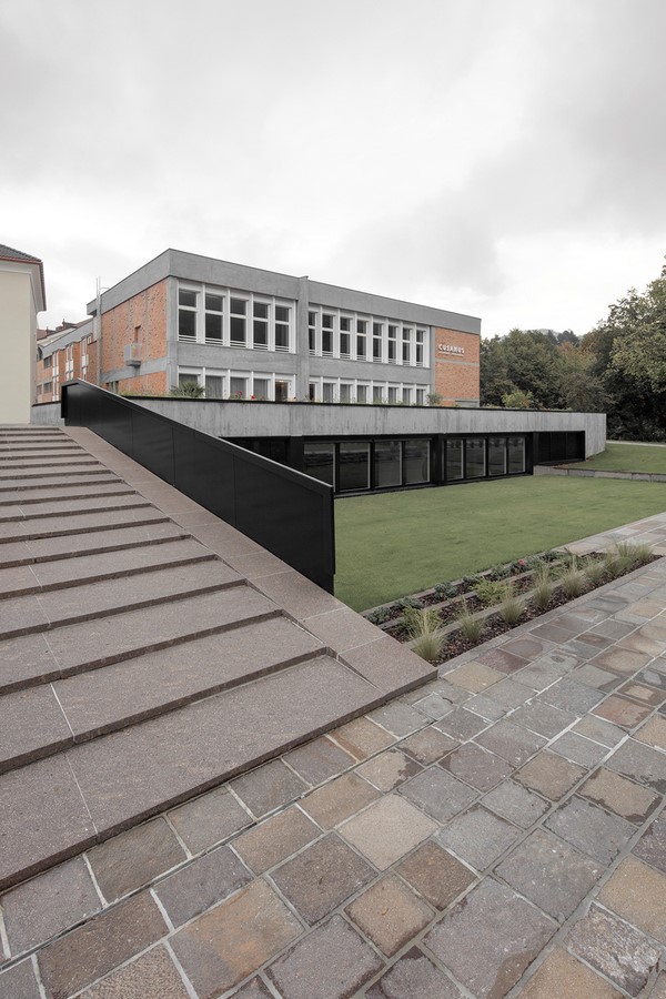 Cusanus Academy by MoDusArchitects - Sheet13