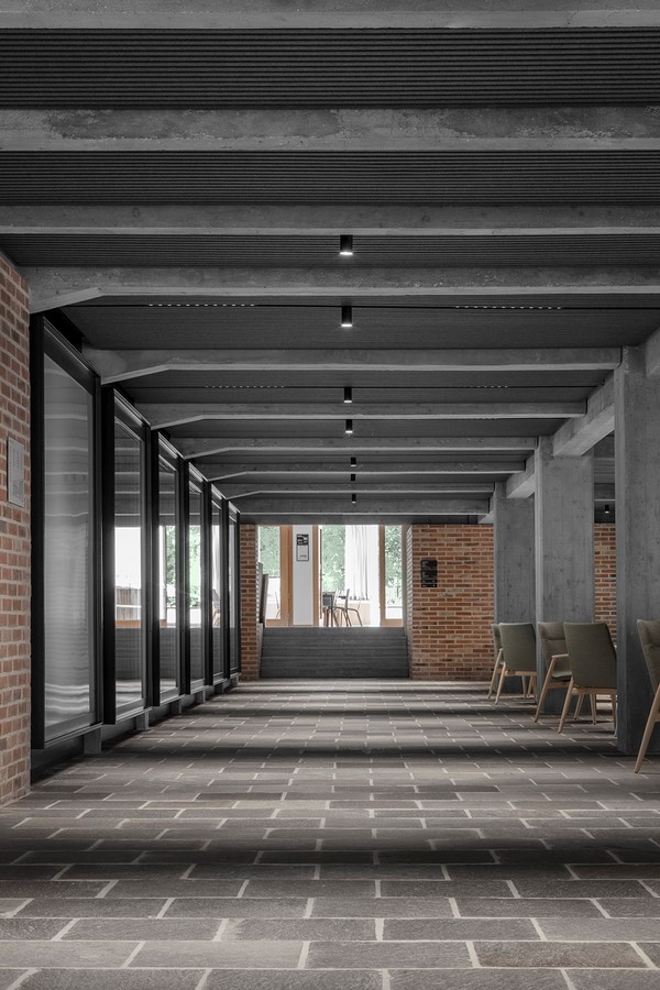 Cusanus Academy by MoDusArchitects - Sheet14