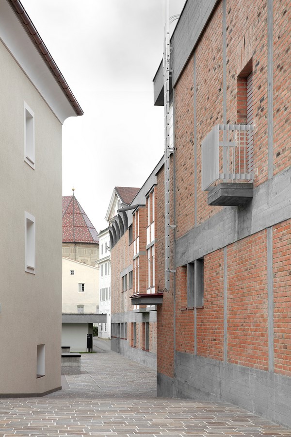 Cusanus Academy by MoDusArchitects - Sheet15