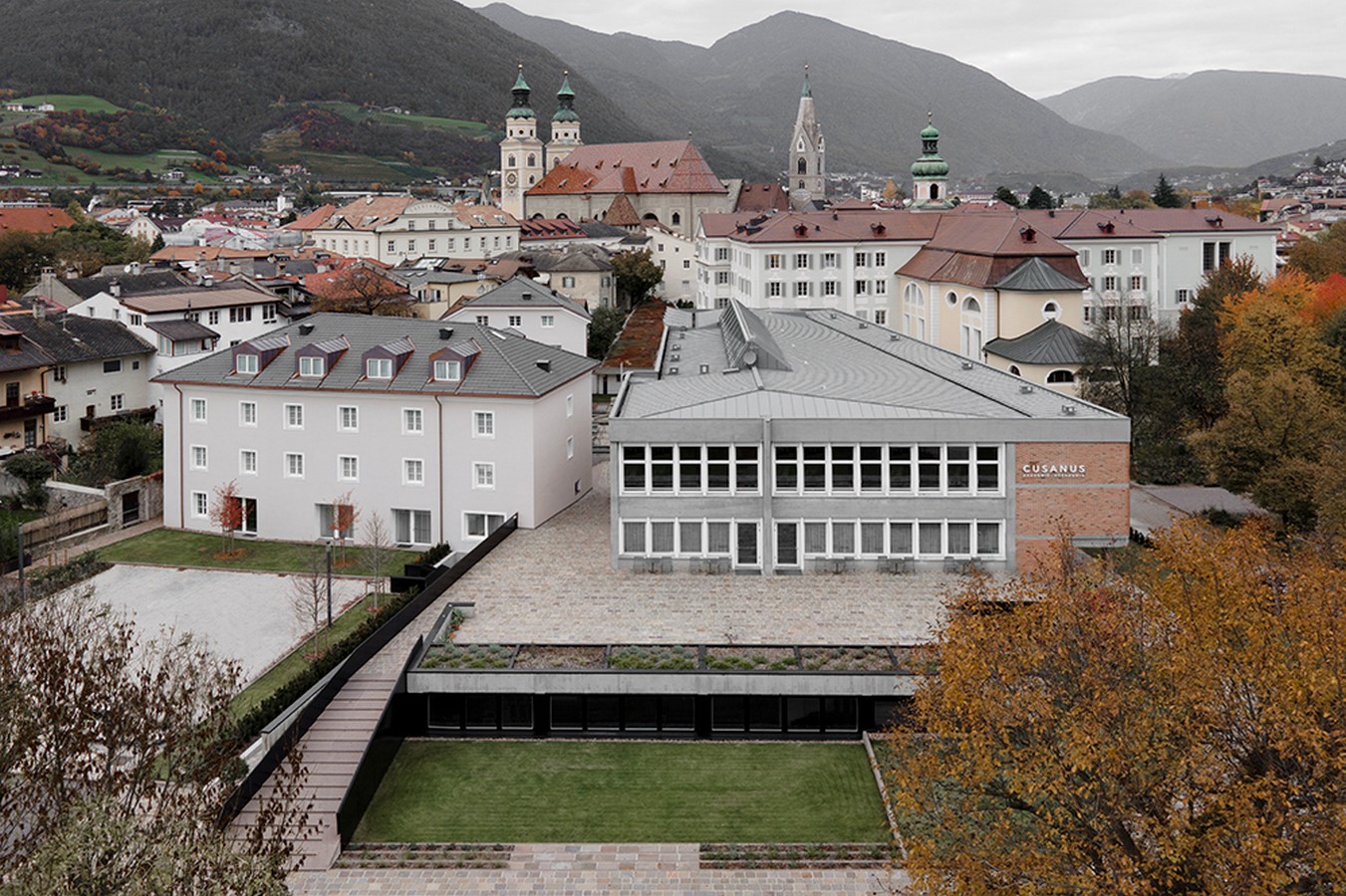 Cusanus Academy by MoDusArchitects - Sheet16