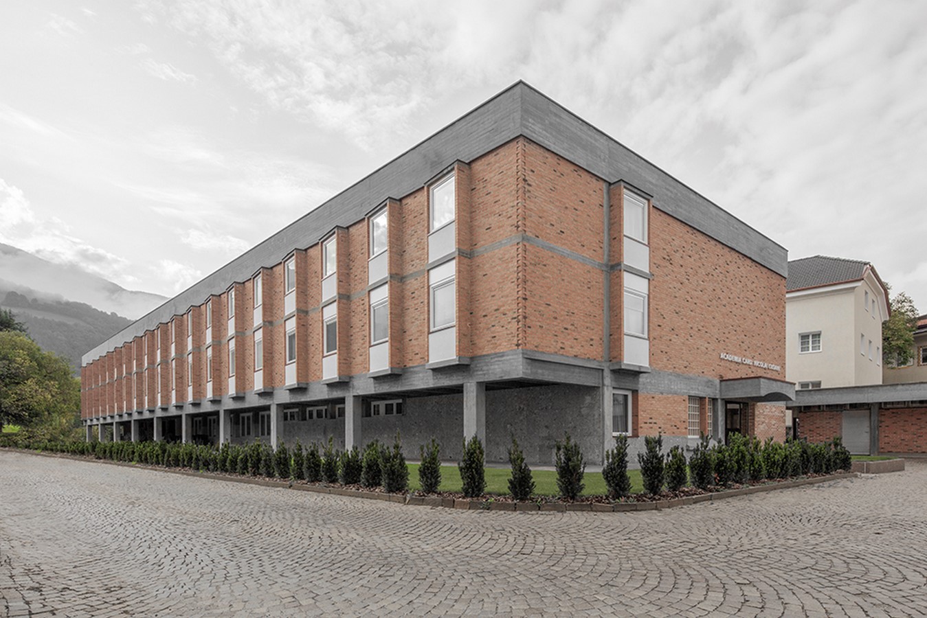 Cusanus Academy by MoDusArchitects - Sheet4
