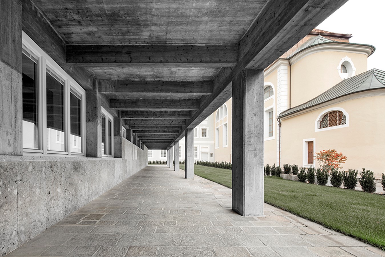 Cusanus Academy by MoDusArchitects - Sheet5