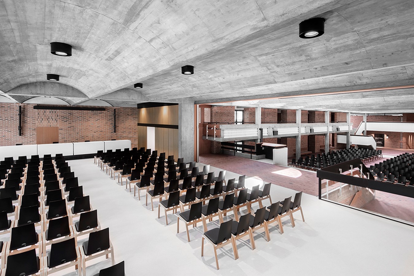 Cusanus Academy by MoDusArchitects - Sheet7