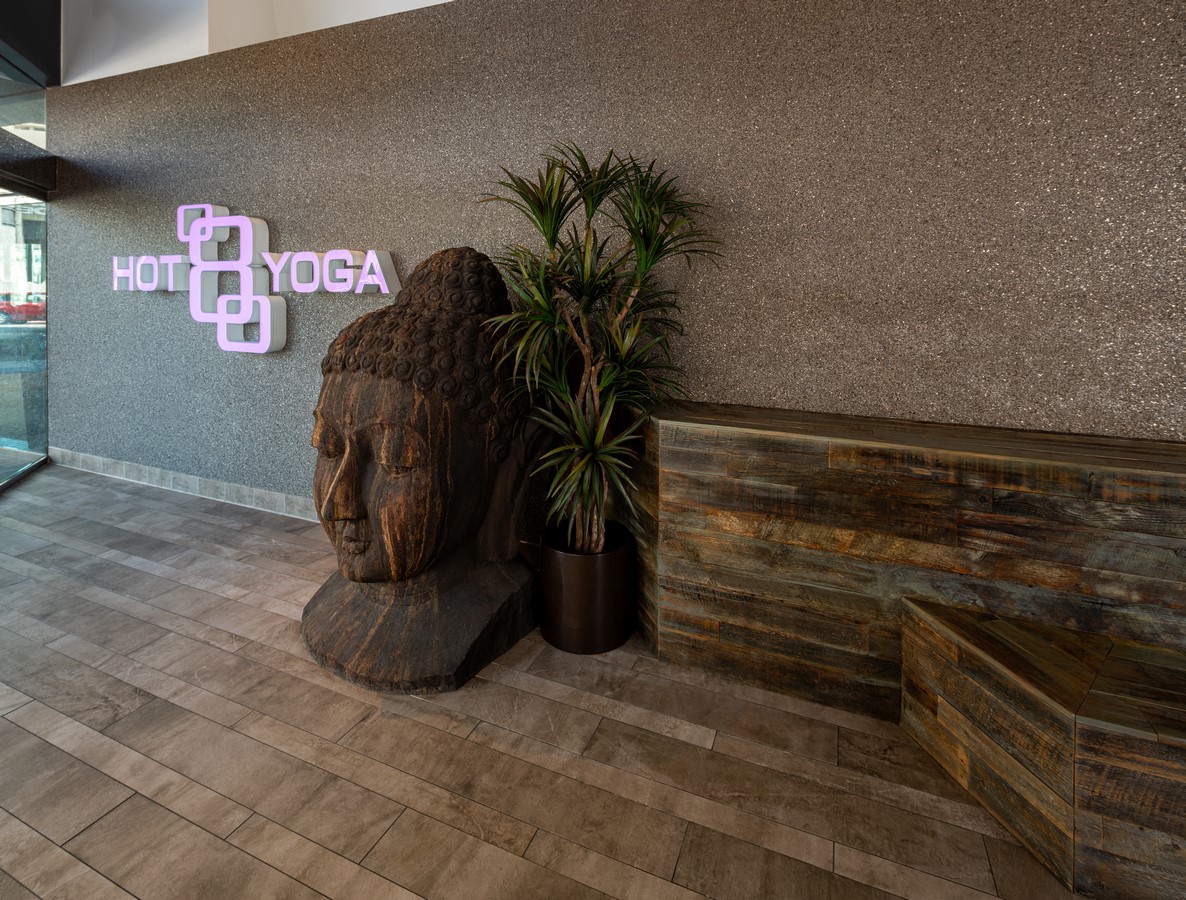 Hot 8 Yoga Studios by Abramson Architects - Sheet1