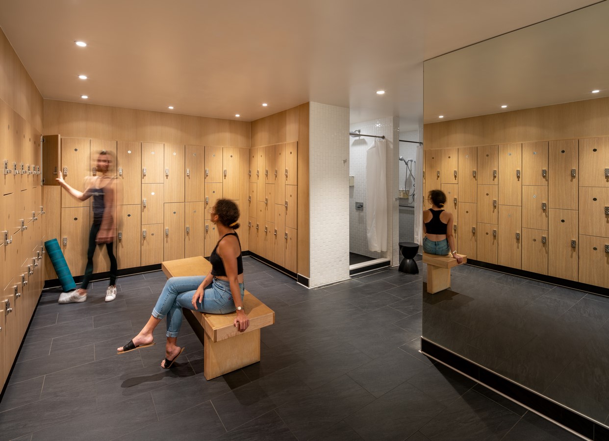 Hot 8 Yoga Studios by Abramson Architects - Sheet4