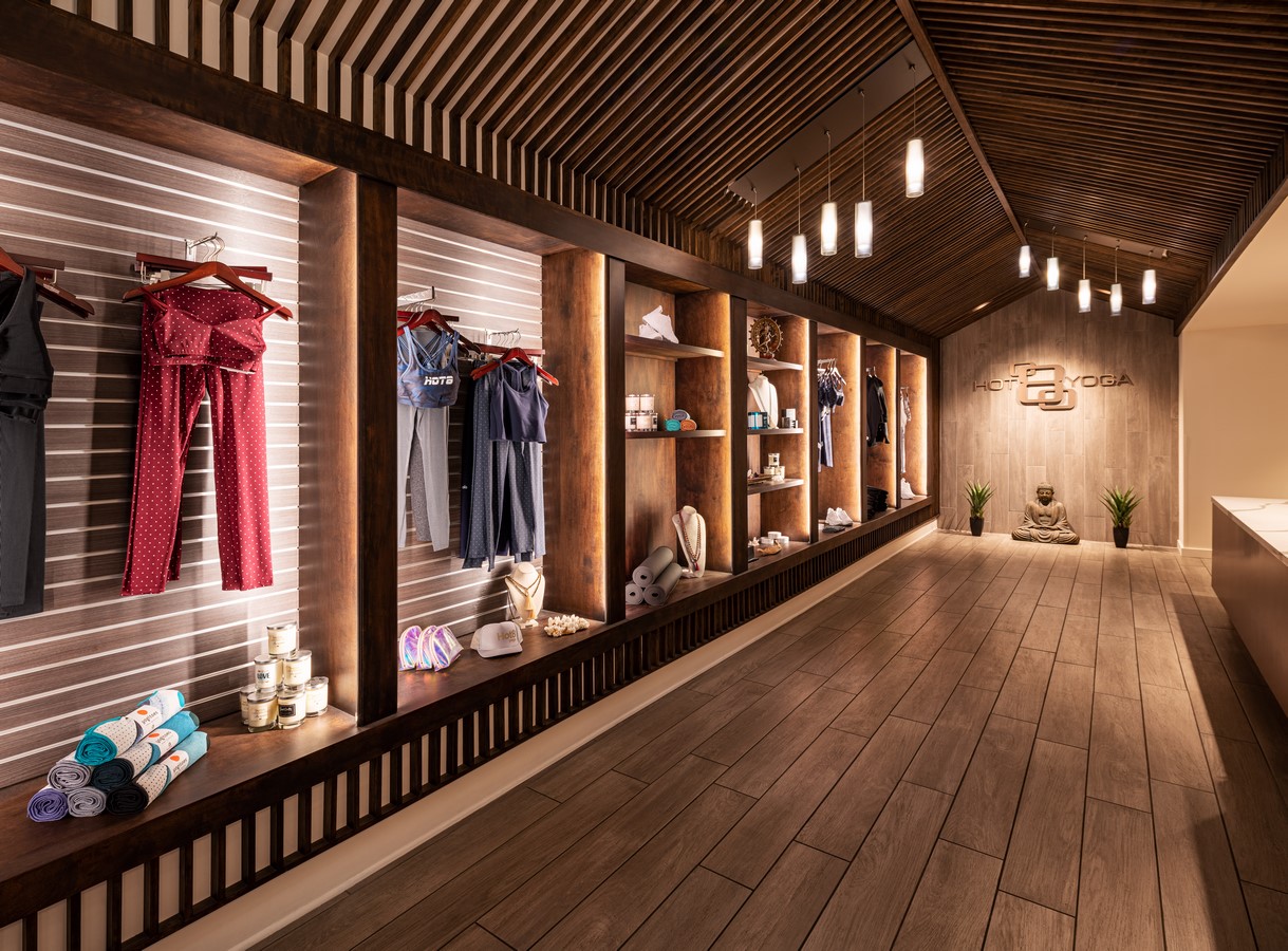 Hot 8 Yoga Studios by Abramson Architects - Sheet5