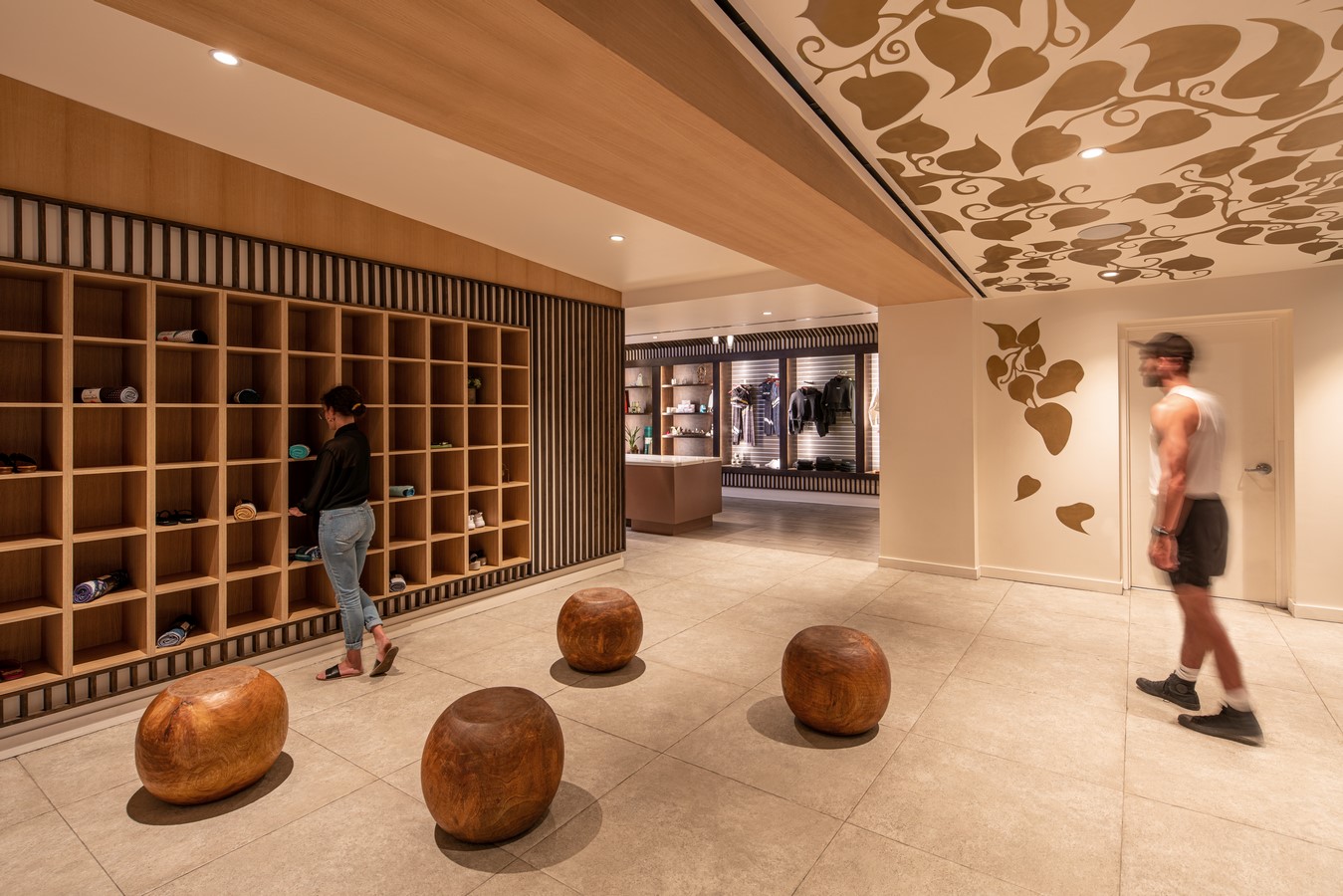 Hot 8 Yoga Studios by Abramson Architects - Sheet6