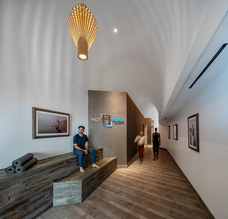 Hot 8 Yoga Studios by Abramson Architects - Sheet7