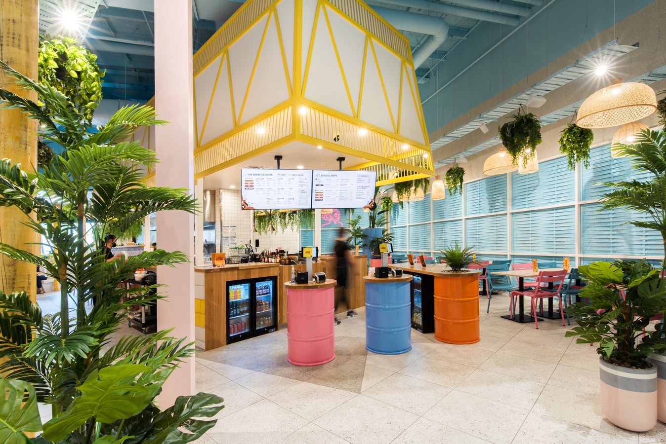 The Jerk by Corso Interior Architecture - Sheet1