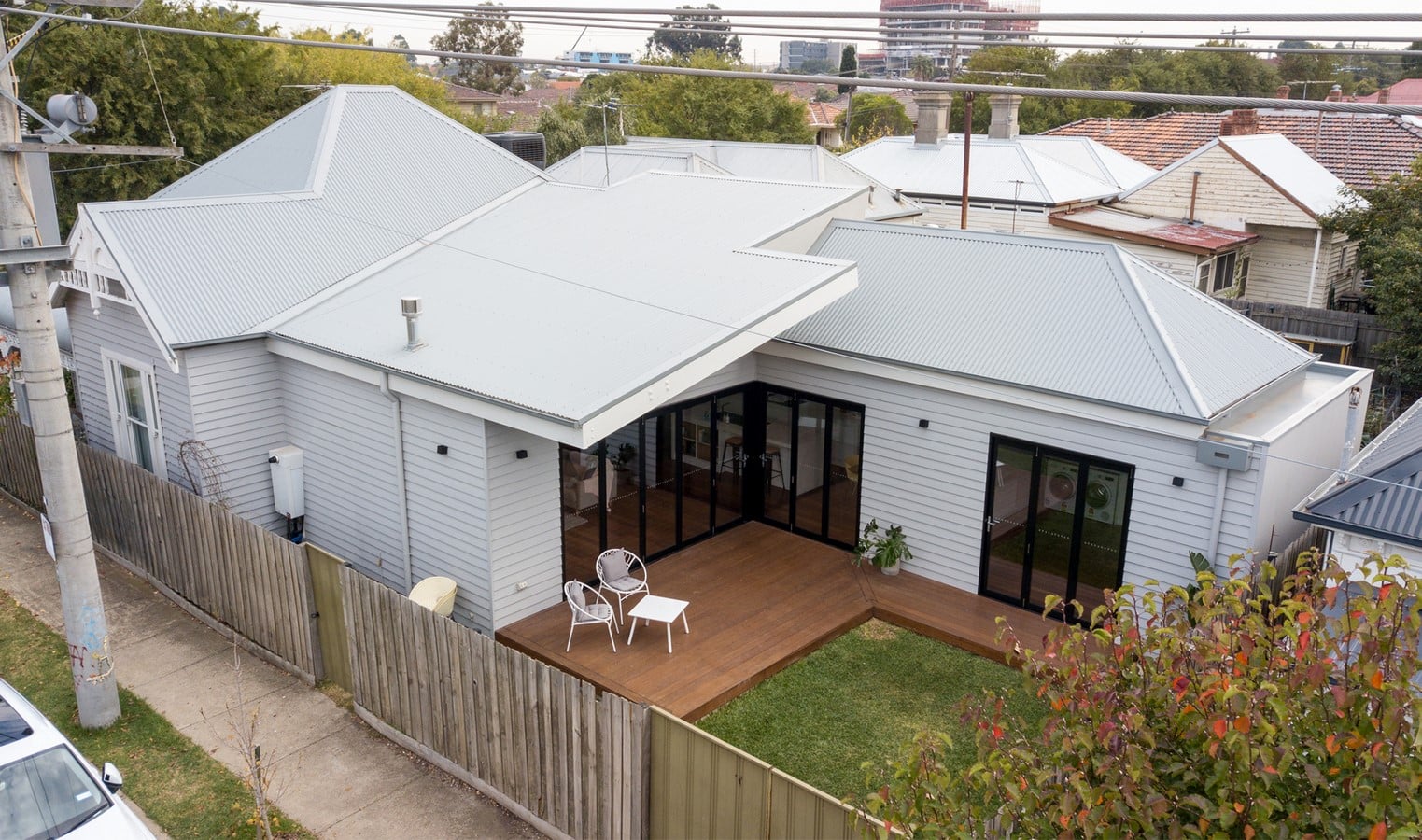 Origami Fold House by SG2 design - Sheet7